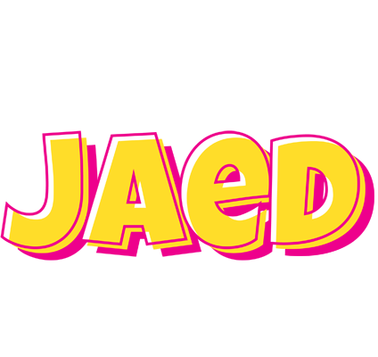 Jaed kaboom logo