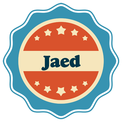 Jaed labels logo