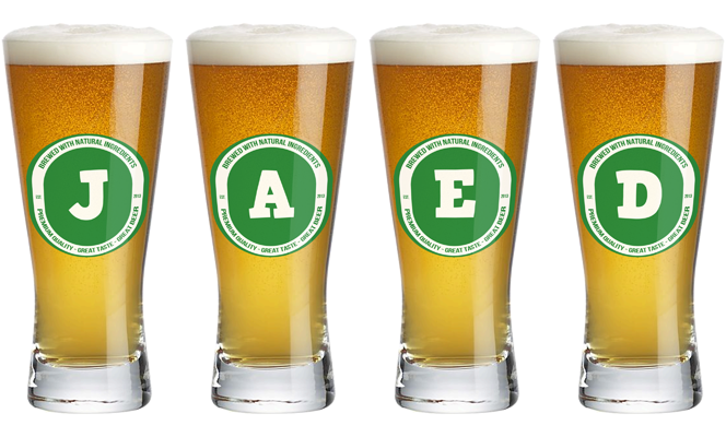 Jaed lager logo