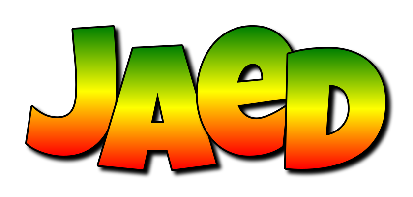 Jaed mango logo