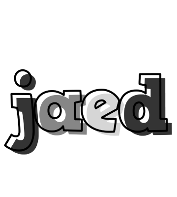 Jaed night logo