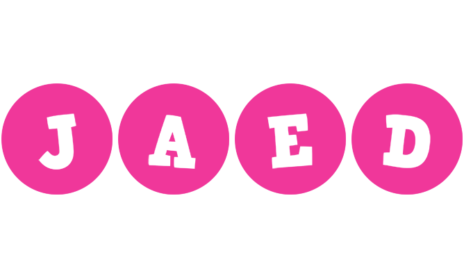 Jaed poker logo