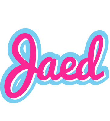 Jaed popstar logo