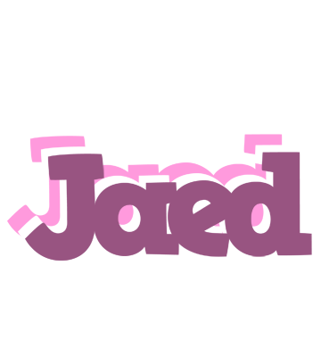 Jaed relaxing logo