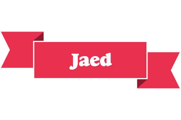 Jaed sale logo