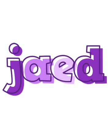 Jaed sensual logo