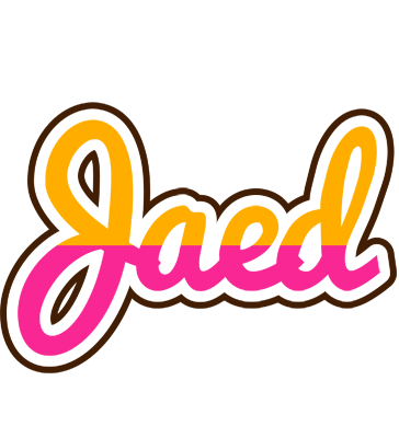 Jaed smoothie logo