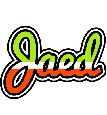 Jaed superfun logo