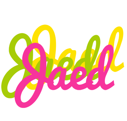 Jaed sweets logo