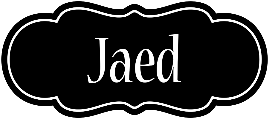 Jaed welcome logo