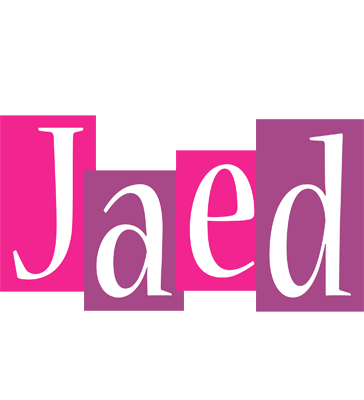 Jaed whine logo