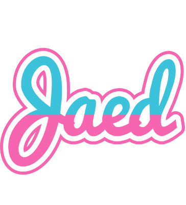 Jaed woman logo