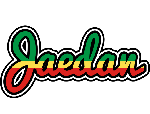Jaedan african logo