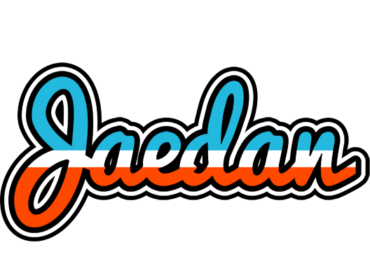 Jaedan america logo