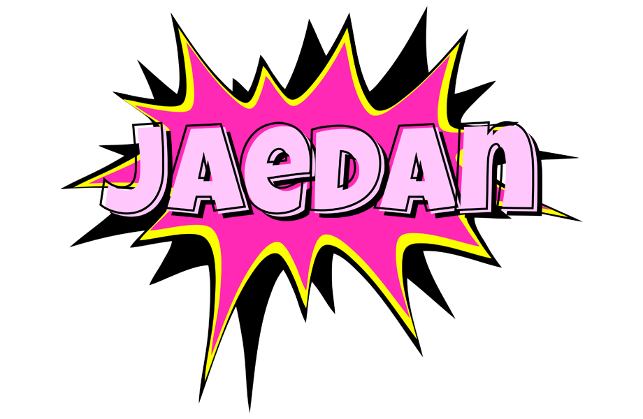 Jaedan badabing logo