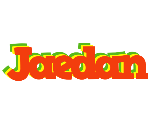 Jaedan bbq logo