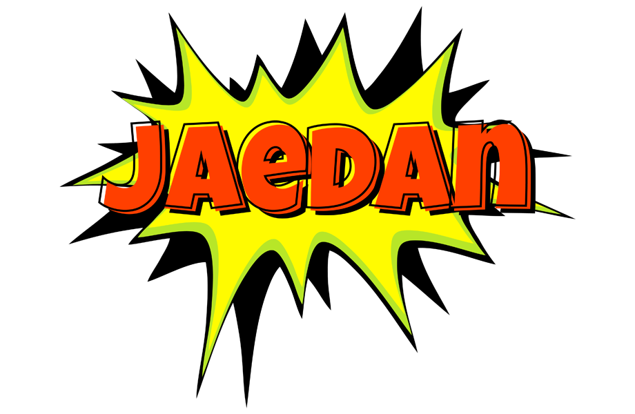 Jaedan bigfoot logo