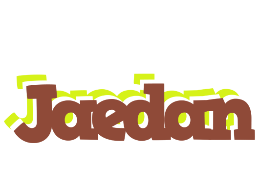Jaedan caffeebar logo