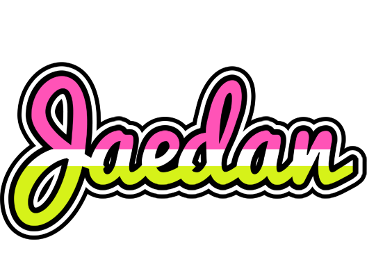 Jaedan candies logo