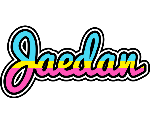 Jaedan circus logo