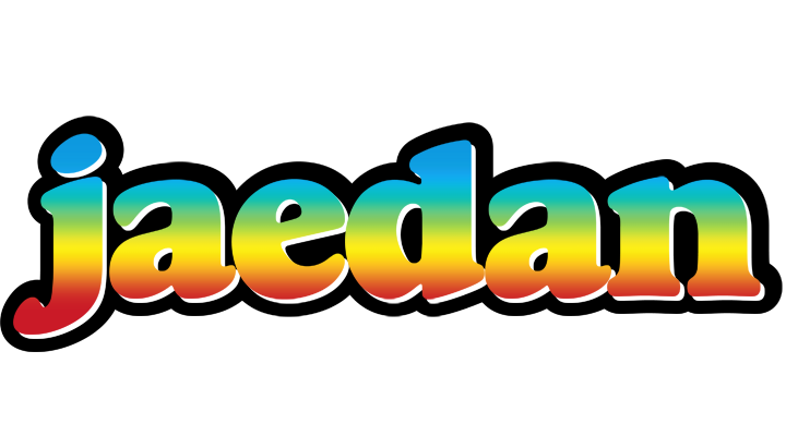 Jaedan color logo