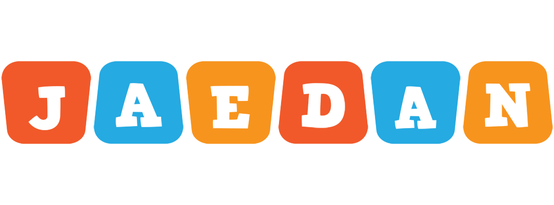 Jaedan comics logo