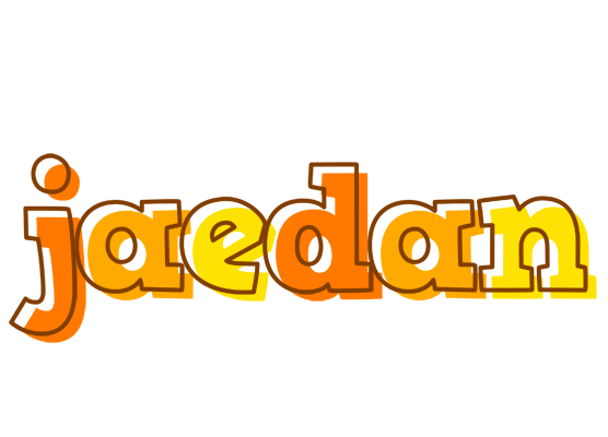 Jaedan desert logo