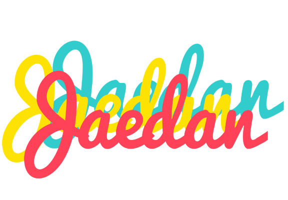 Jaedan disco logo