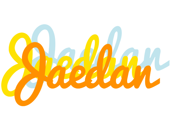 Jaedan energy logo