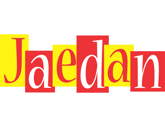 Jaedan errors logo