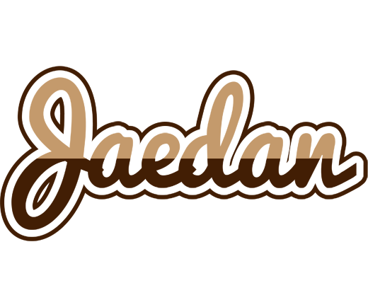 Jaedan exclusive logo