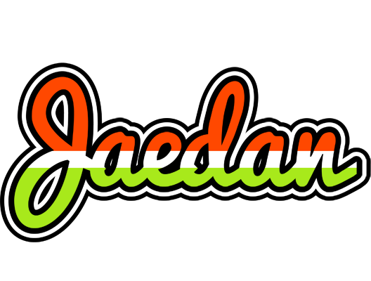 Jaedan exotic logo