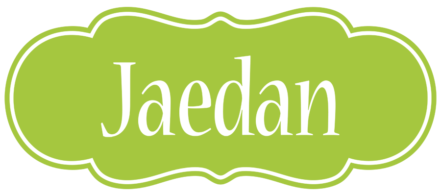 Jaedan family logo