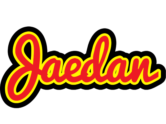 Jaedan fireman logo