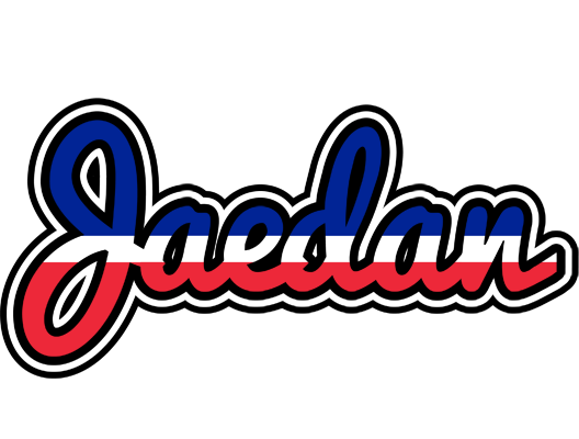 Jaedan france logo