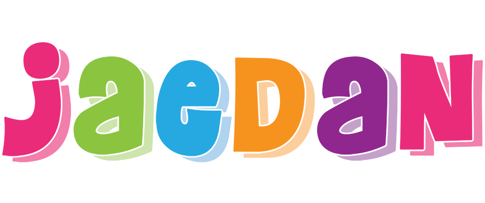 Jaedan friday logo