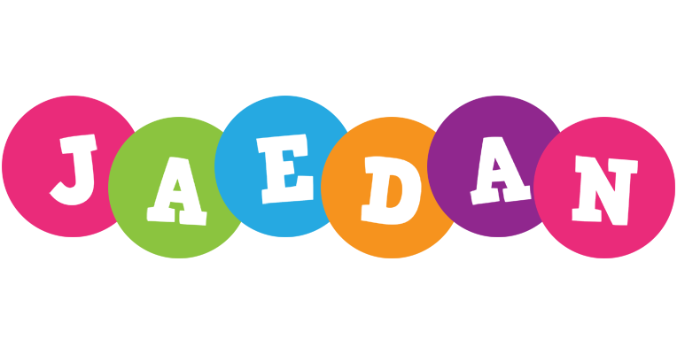 Jaedan friends logo