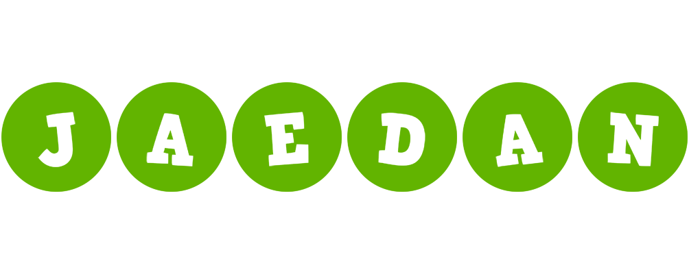 Jaedan games logo