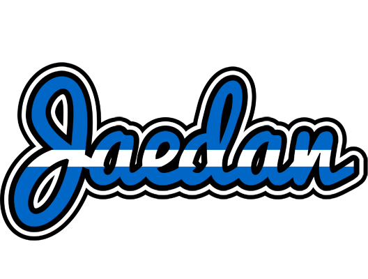 Jaedan greece logo