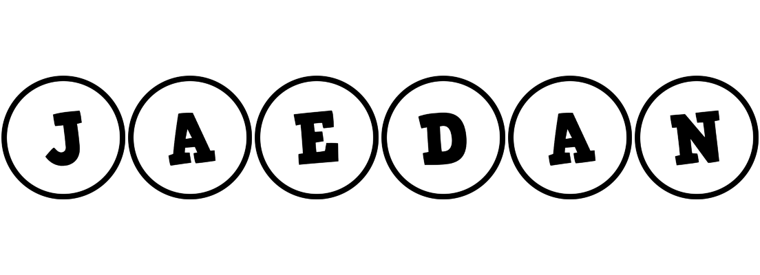 Jaedan handy logo