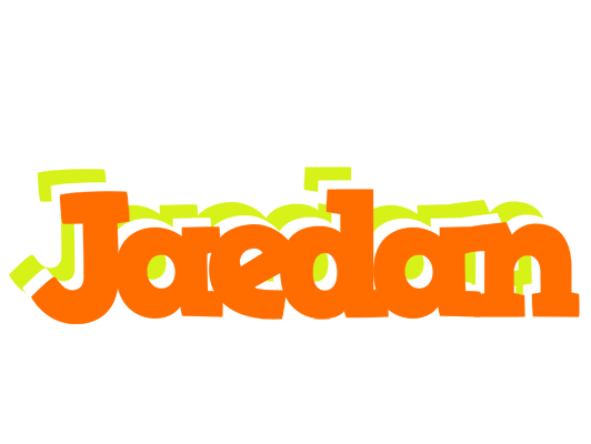 Jaedan healthy logo