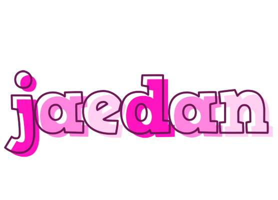 Jaedan hello logo