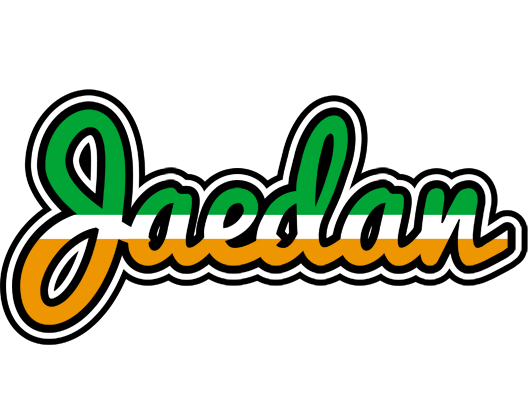 Jaedan ireland logo