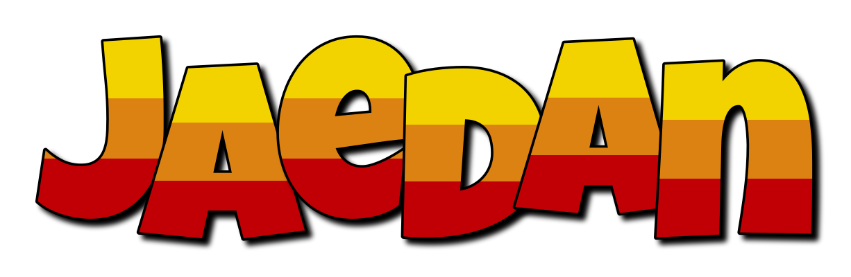 Jaedan jungle logo