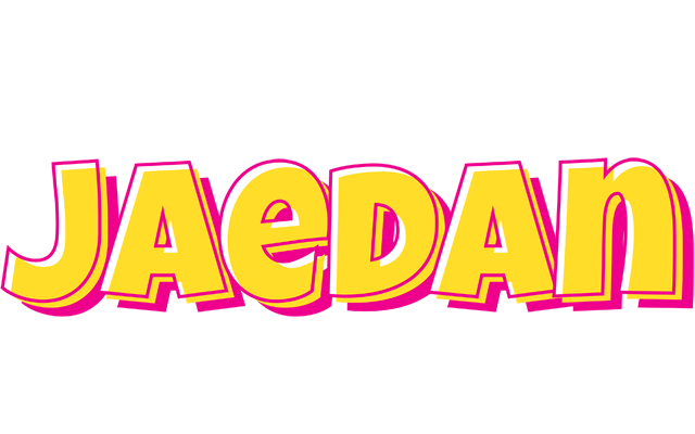 Jaedan kaboom logo
