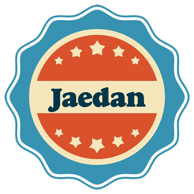 Jaedan labels logo