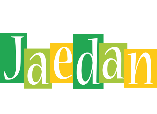 Jaedan lemonade logo