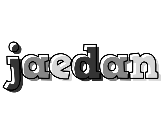 Jaedan night logo