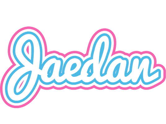 Jaedan outdoors logo