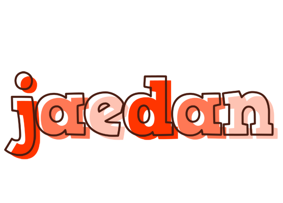 Jaedan paint logo